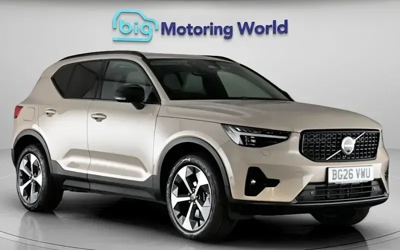 Used Volvo XC40 Plus 163 HP (119 kW) 2026 SUV
