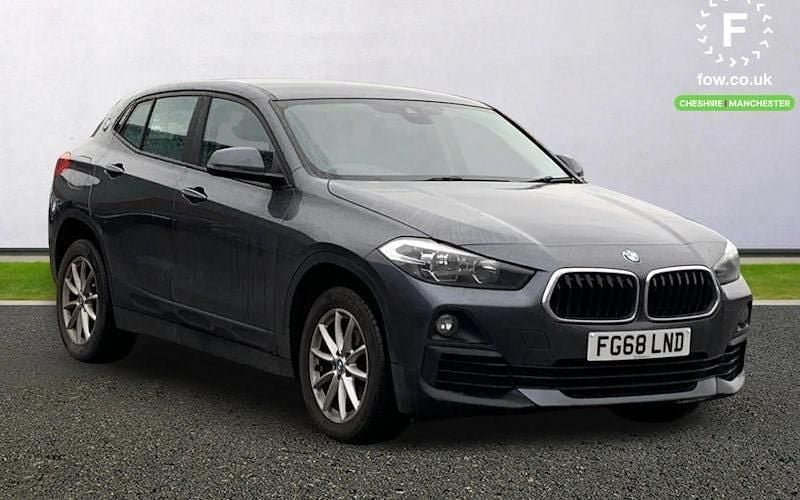 Used BMW X2 150 HP (110 kW) 2021 SUV