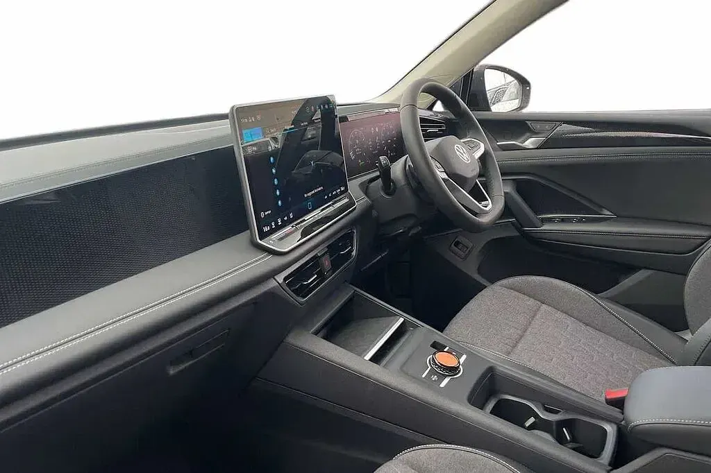 New VW Tiguan 150 HP (110 kW) 2026 SUV