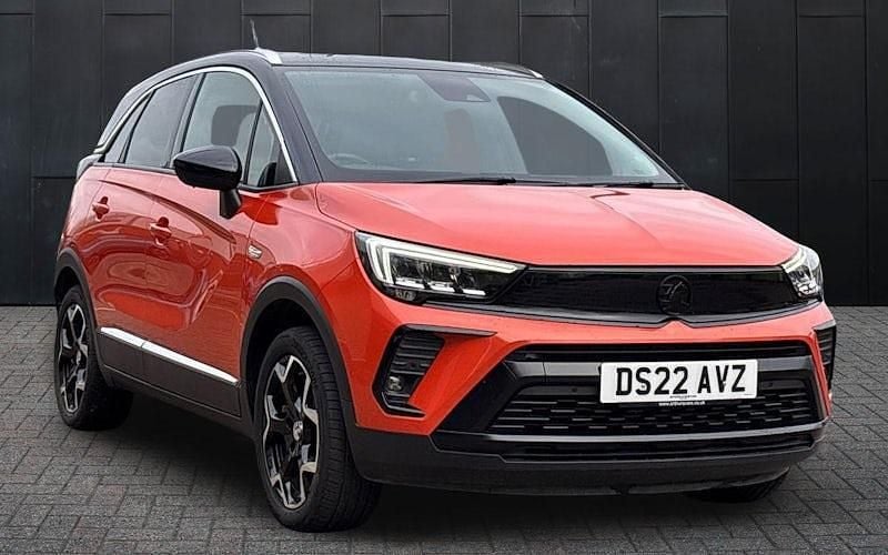 Used 2024 Vauxhall Crossland Ultimate SUV | £15,495 (Fair price) - Image 1/3