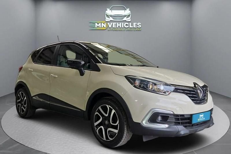 Used Renault Captur Iconic 90 HP (66 kW) 2018 SUV