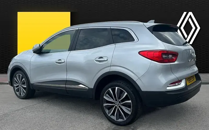 Second-hand Renault Kadjar Iconic 140 CP (102 kW) 2021 SUV