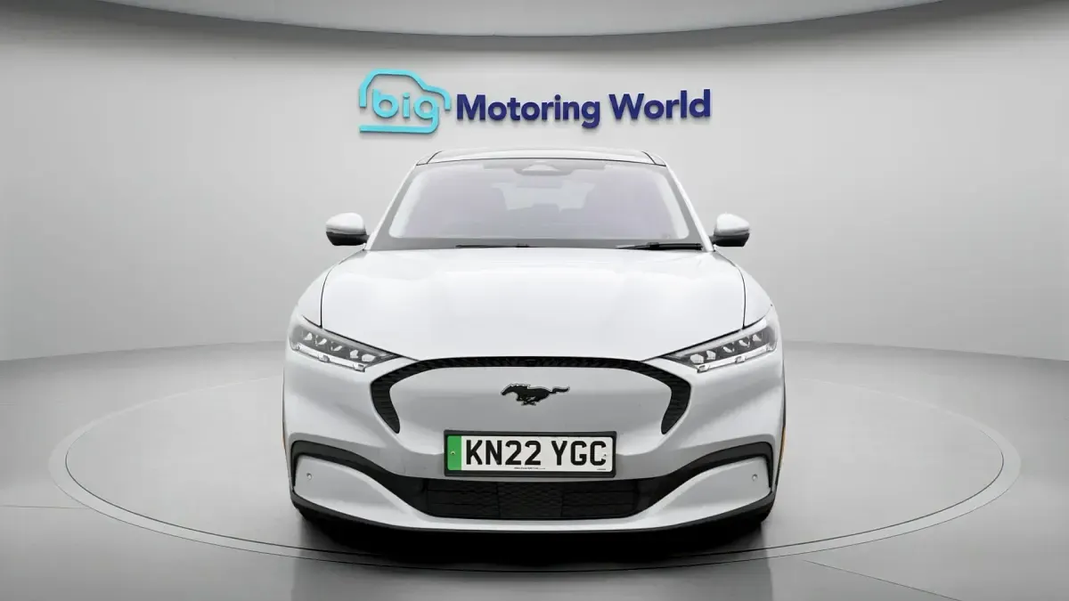 Gebraucht Ford Mustang Mach-E Extended Range 213 kW (290 PS) 2022 SUV