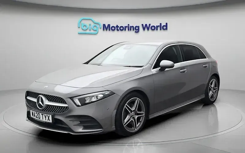 Used Mercedes A200 Executive 163 HP (119 kW) 2022 Hatchback
