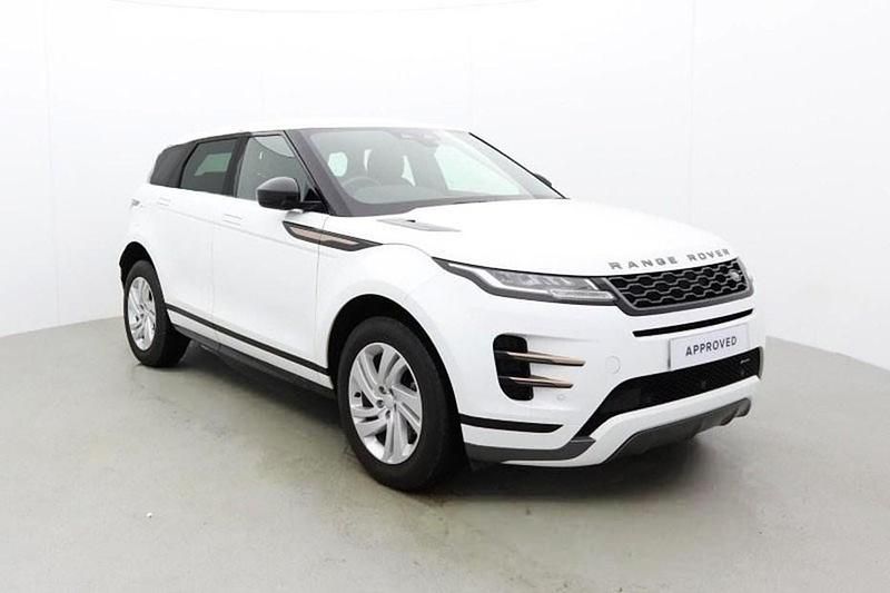 Used 2023 Land Rover Range Rover evoque R-Dynamic SUV | £26,850 (Good price) - Image 1/1