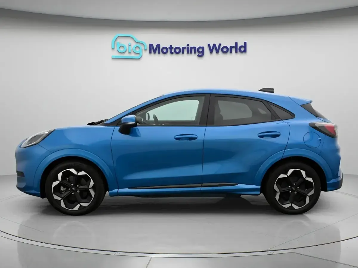 Used Ford Puma Gen-E Premium 123 kW (168 HP) 2026 SUV