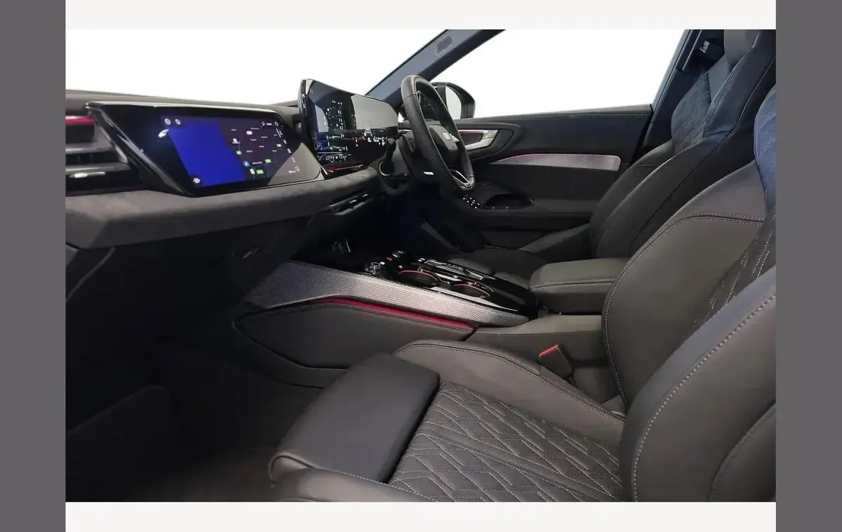 Used Audi A5 Advanced 362 HP (266 kW) 2025 Black Sedan