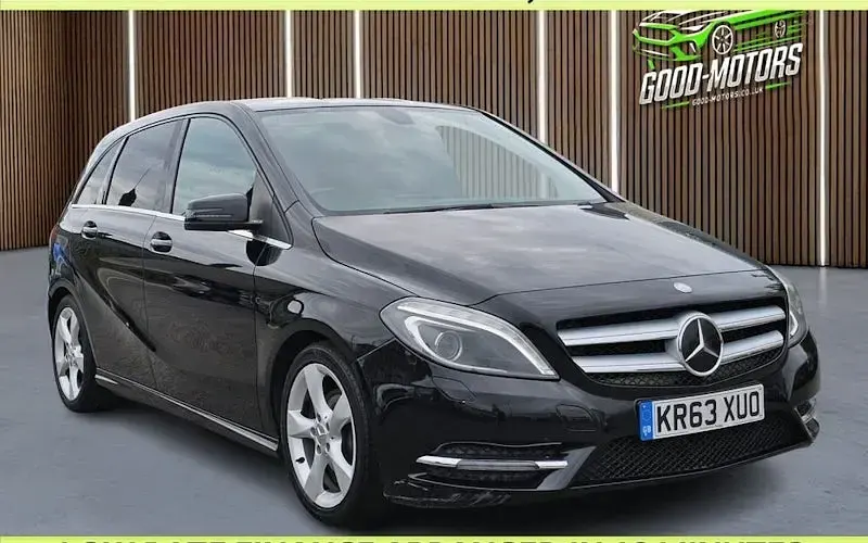 Used Mercedes B180 109 HP (80 kW) 2014 Hatchback