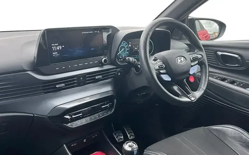 Begagnad Hyundai i20 204 HK (150 kW) 2024 Halvkombi