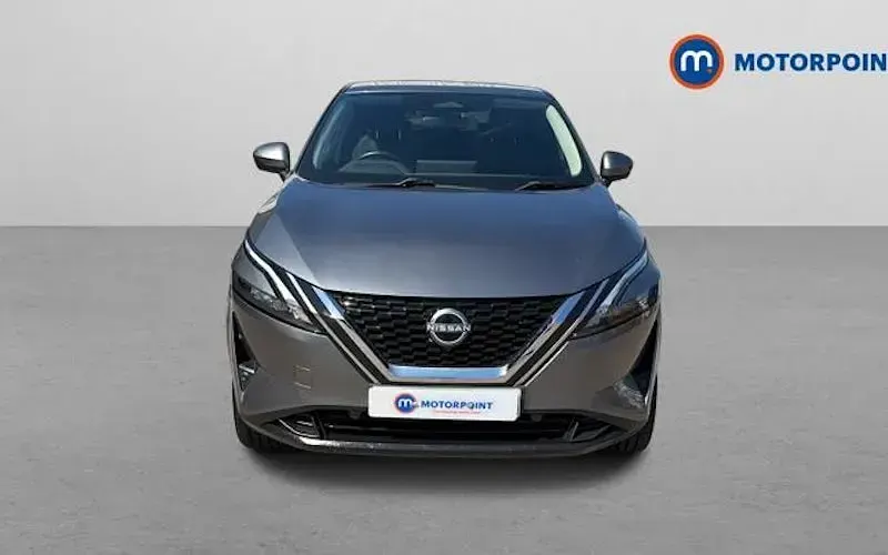 Used Nissan Qashqai N-Connecta 158 HP (116 kW) 2023 SUV