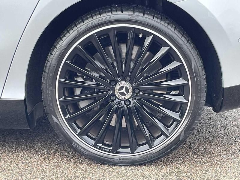 Used Mercedes EQE300 AMG Line Premium Plus 180 kW (245 HP) 2023 Silver Sedan