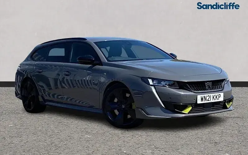 Used Peugeot 508 Peugeot Sport Engineered 355 HP (261 kW) 2023 Estate
