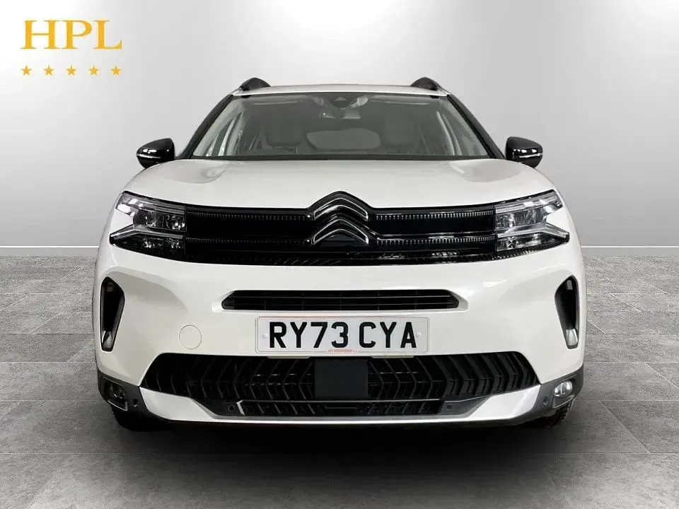 Used Citroën C5 PureTech 130 HP (95 kW) 2024 White SUV
