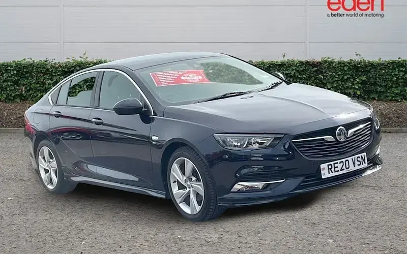 Used Vauxhall Insignia Sport 165 HP (121 kW) 2020 Hatchback