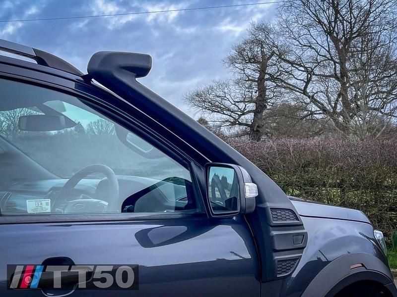 Used Ford Ranger Wildtrack 200 HP (147 kW) 2017 Grey Pickup