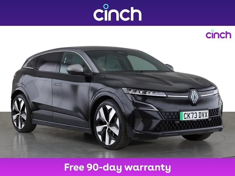 Black Used 2023 Renault Mégane Techno Hatchback | £19,899 (Fair price) - Image 1/3