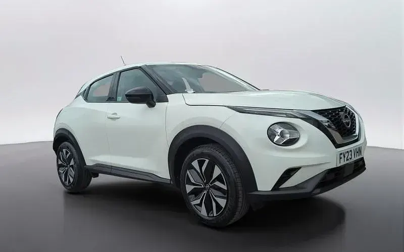 Second-hand Nissan Juke Acenta 114 CP (83 kW) 2023 SUV