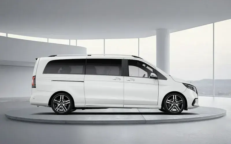 Novo Mercedes V300 Exclusive 237 HP (174 kW) 2025 Monovolume