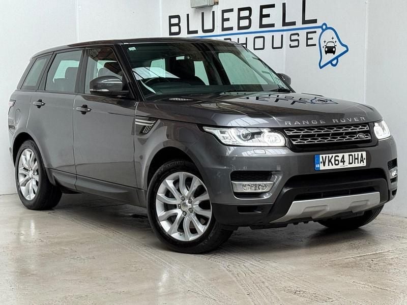 Grey Used 2014 Land Rover Range Rover HSE SUV | £15,995 (Super price) - Image 1/3