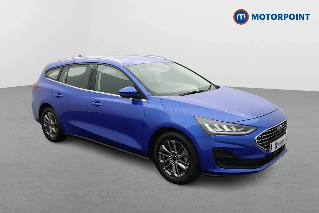 Used Ford Focus Titanium 155 HP (114 kW) 2023 Estate