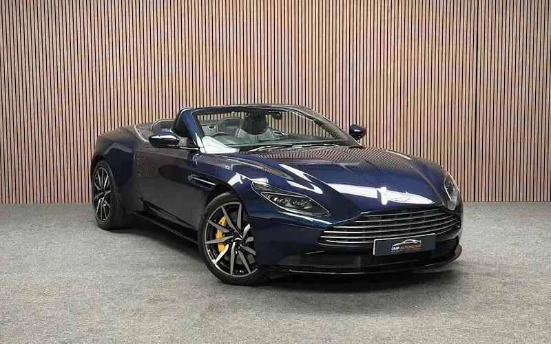 Usado Aston Martin DB11 510 HP (375 kW) 2020 Cabrios