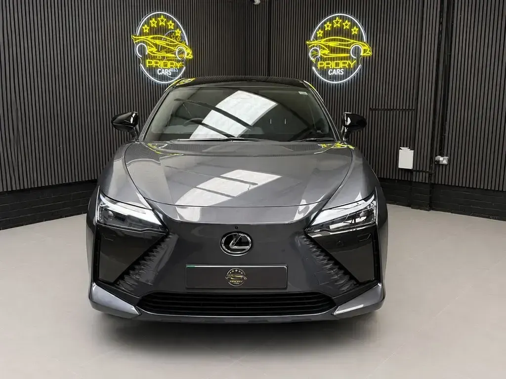 Used Lexus RZ 450e 230 kW (313 HP) 2024 Grey SUV