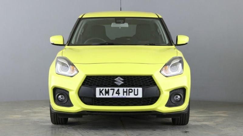 Used 2025 Suzuki Swift Sport Hatchback | £19,999 (A bit pricey) - Image 1/3