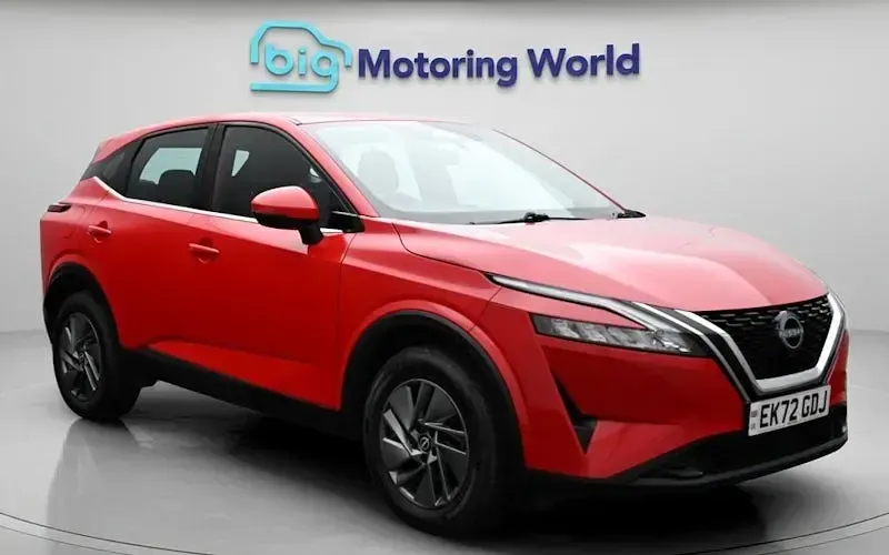 Gebraucht Nissan Qashqai Acenta Premium 158 PS (116 kW) 2023 SUV