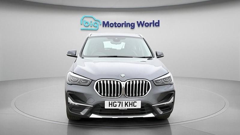 Used BMW X1 xLine 178 HP (130 kW) 2022 Grey SUV