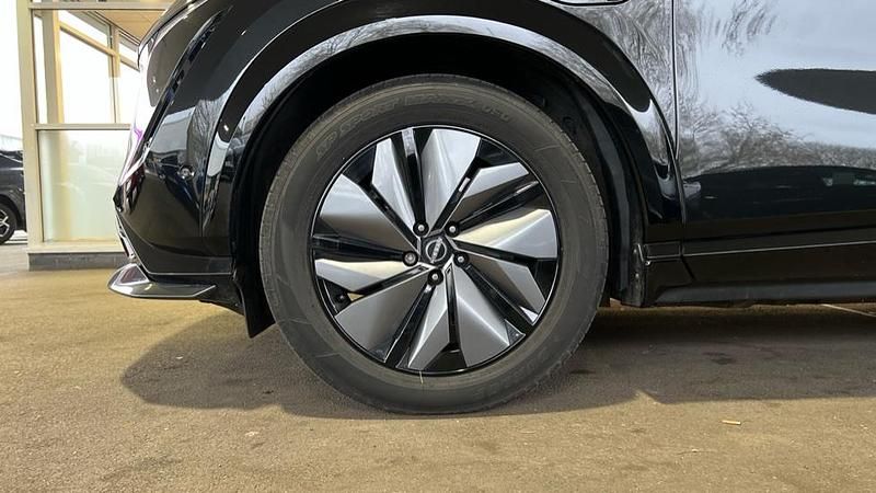 Used Nissan Ariya Evolve 225 kW (306 HP) 2024 Pearl  black pearl  SUV