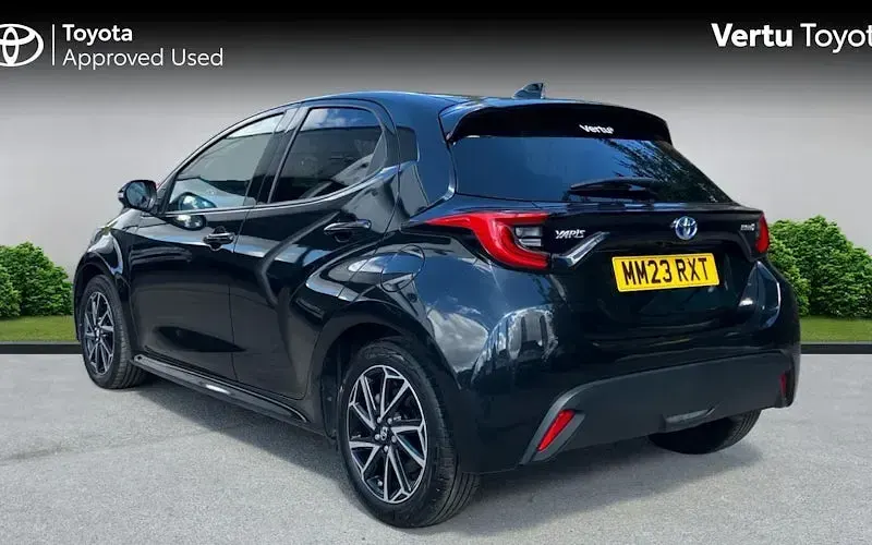 Used Toyota Yaris Design 116 HP (85 kW) 2026 Hatchback