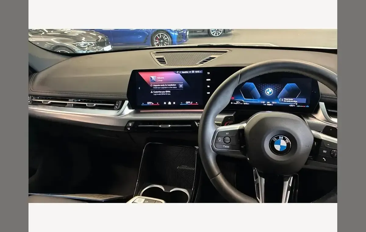 Used BMW X1 M Sport 168 HP (123 kW) 2026 Silver SUV