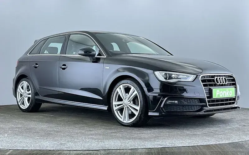 Used Audi A3 Sportback S-Line 105 HP (77 kW) 2013 Hatchback