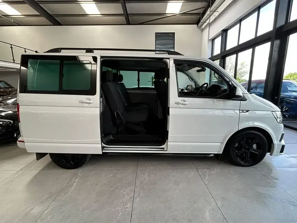 Used VW Transporter Startline 2017 White Van