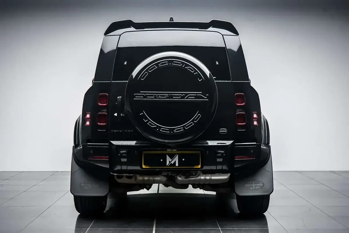Used Land Rover Defender HSE Dynamic 2023 Black SUV