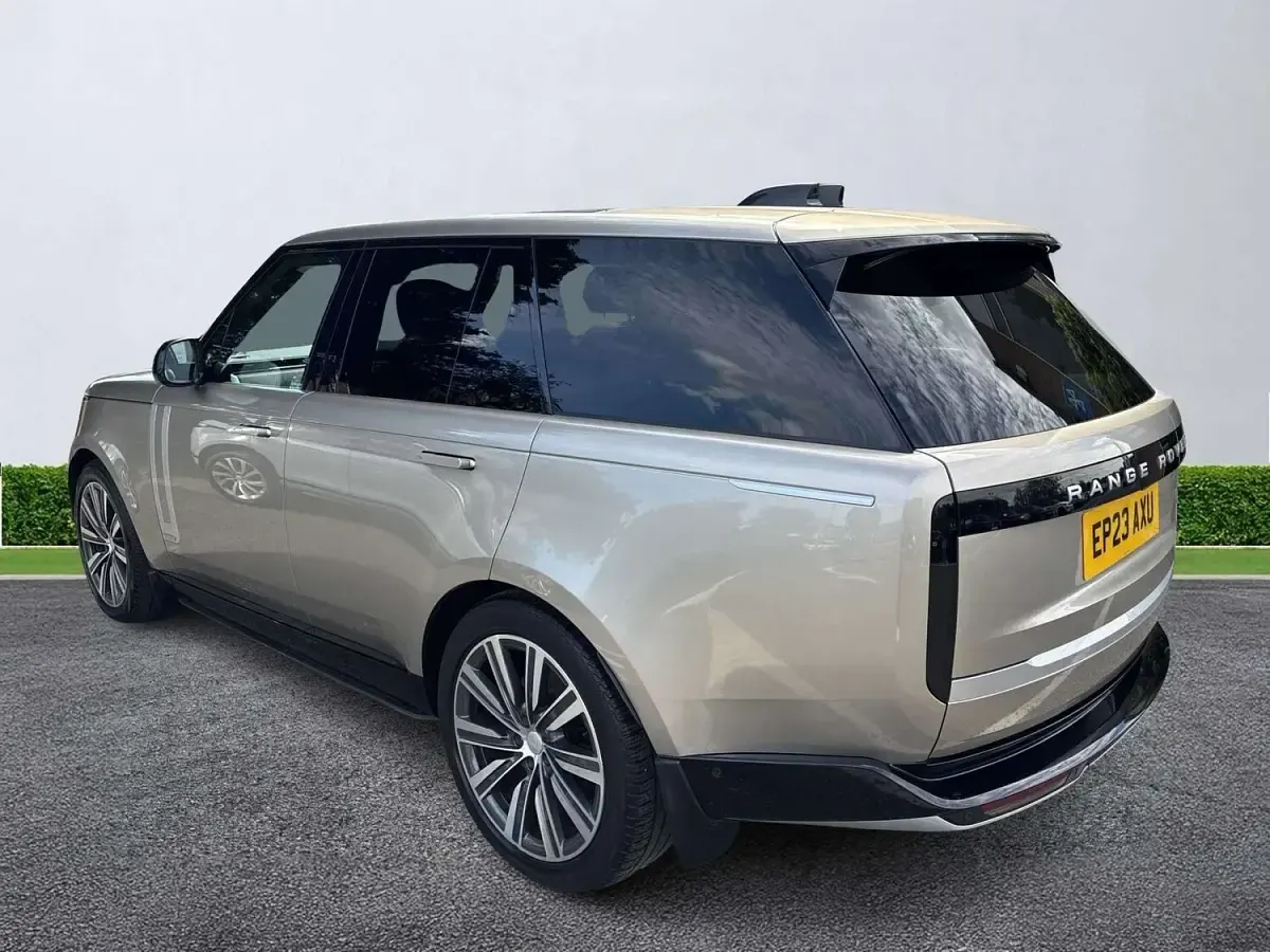 Used Land Rover Range Rover Autobiography 2023 Gold SUV