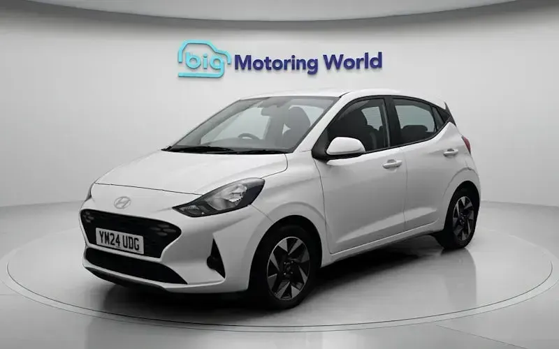 Used Hyundai i10 Advanced 63 HP (46 kW) 2026 Hatchback