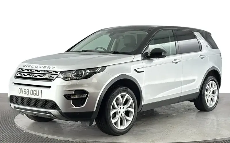 Used Land Rover Discovery Sport HSE 180 HP (132 kW) 2018 SUV
