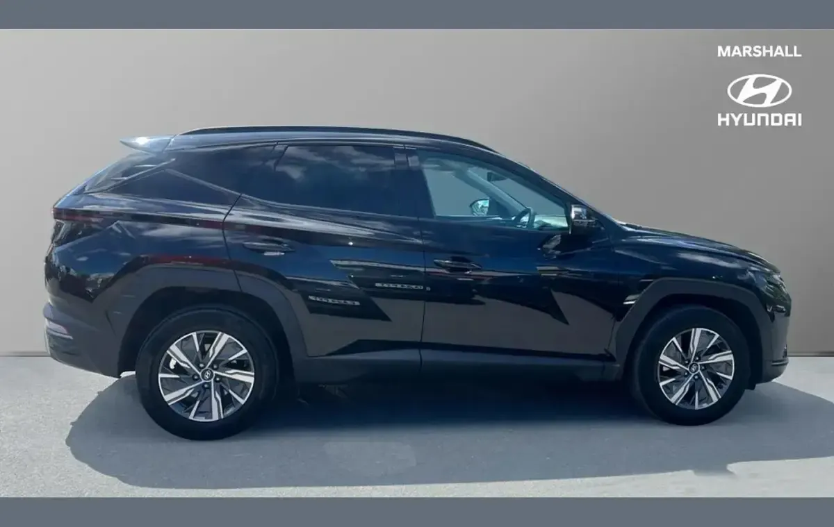 Used Hyundai Tucson SE 230 HP (169 kW) 2022 Black SUV
