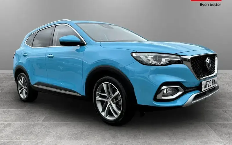 Used MG HS Exclusive 162 HP (119 kW) 2023 SUV