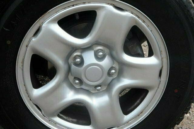 Used Toyota RAV4 147 HP (108 kW) 2002 SUV