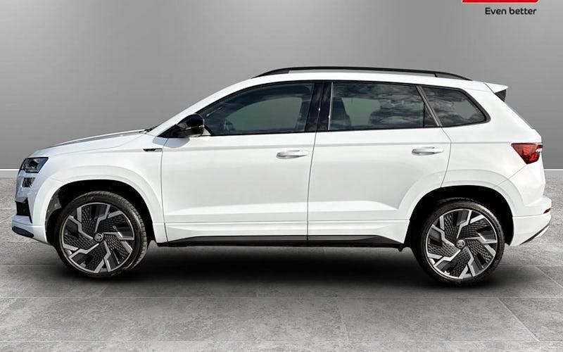 Used Skoda Karoq SportLine 150 HP (110 kW) 2024 SUV