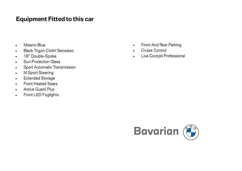 Used BMW 220 M Sport 176 HP (129 kW) 2023 Blue Coupe