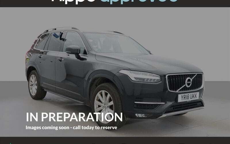 Used 2019 Volvo XC90 Momentum SUV | £23,755 (Good price) - Image 1/4