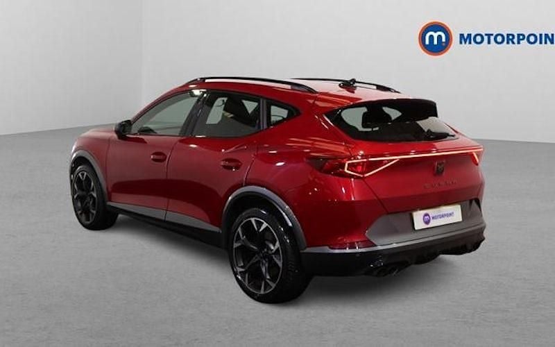 Used Cupra Formentor VZ2 310 HP (228 kW) 2024 SUV