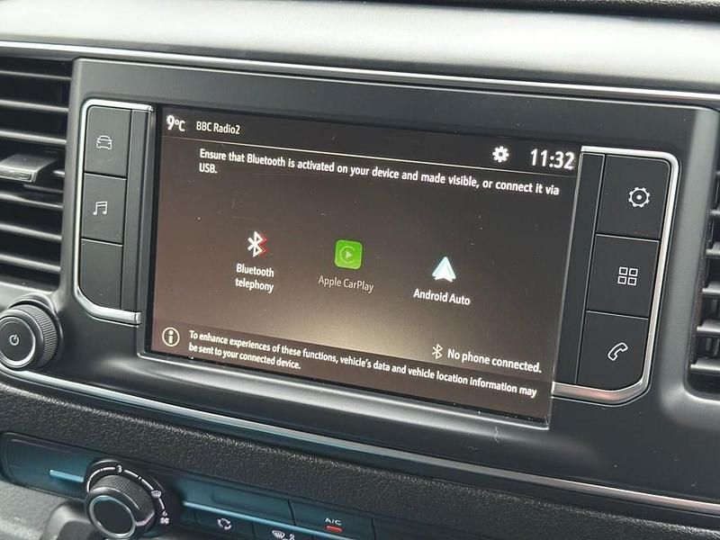 Used Vauxhall Vivaro S 100 HP (73 kW) 2022 White MPV