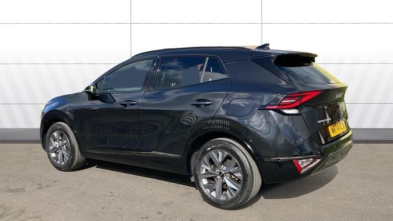Used Kia Sportage 207 HP (152 kW) 2024 SUV