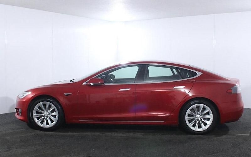 Używany Tesla Model S 306 kW (417 KM) 2017 Hatchback