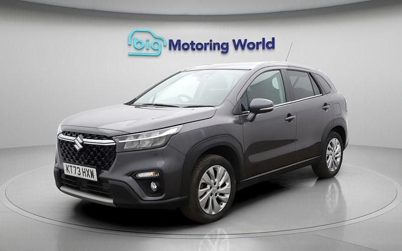 Used Suzuki SX4 S-Cross 129 HP (94 kW) 2025 SUV