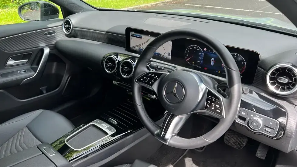 Used Mercedes A180 Sport Edition 136 HP (100 kW) 2025 Silver